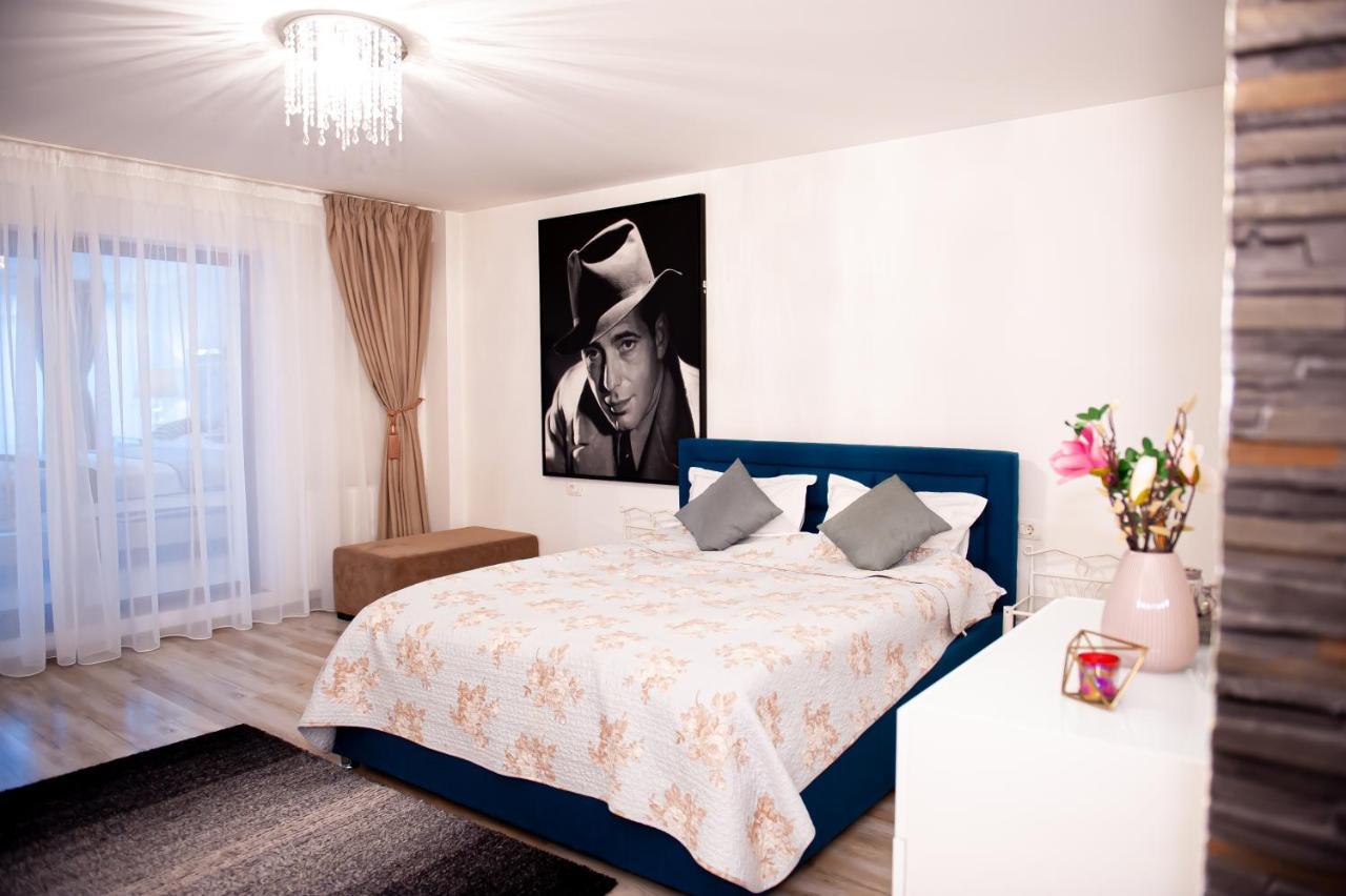 Kai Mountain Luxury Apartment Брашов Екстериор снимка