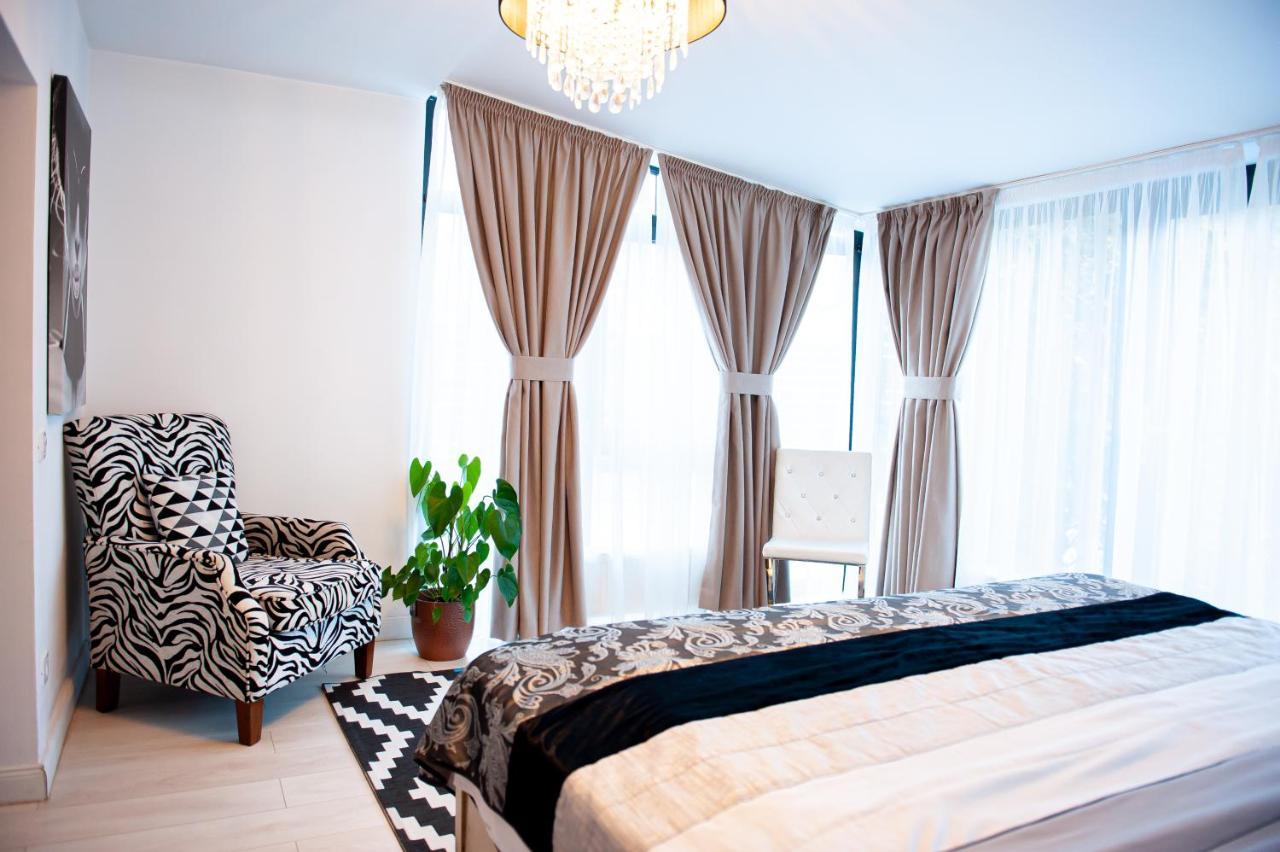 Kai Mountain Luxury Apartment Брашов Екстериор снимка