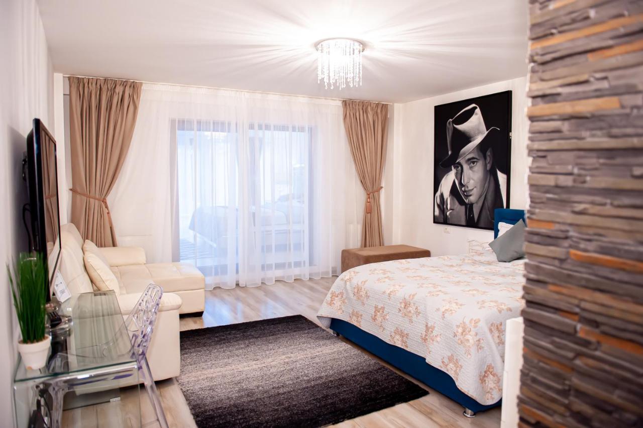 Kai Mountain Luxury Apartment Брашов Екстериор снимка